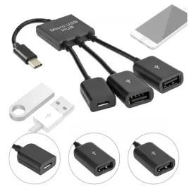 hub-usb-typ-c-3-1-2x-usb-micro-tablet-android-otg-myszka