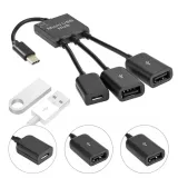 hub-usb-typ-c-3-1-2x-usb-micro-tablet-android-otg-myszka-stan-nowy-producent-arthon