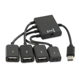 hub-usb-typ-c-3-1-3x-usb-micro-tablet-android-otg-myszka-stan-nowy