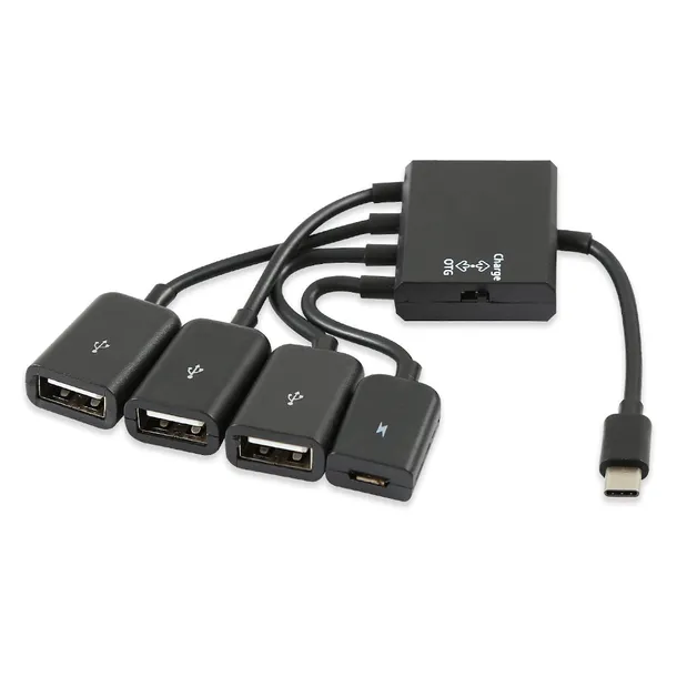 hub-usb-typ-c-3-1-3x-usb-micro-tablet-android-otg-myszka-stan-nowy-liczba-portow-3