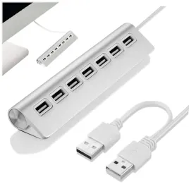 hub-usb-7x-portowy-2-0-aluminiowy-1x7-rozgaleznik-rozdzielacz