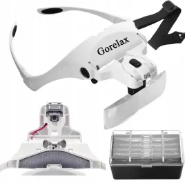 okulary-powiekszajace-led-z-opaska-na-glowe-lupa-naprawa-czytanie