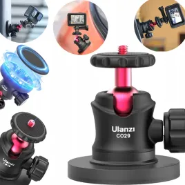 magnetyczny-uchytw-na-kamere-aparat-gopro-telefon-glowica-kulowa-statyw
