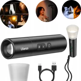 latarka-fotograficzna-lampa-z-gwintem-wbidowana-bateria-rozne-swiatla