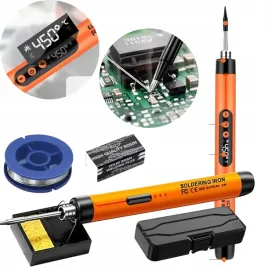 bezprzewodowa-lutownica-usb-300-450c-z-wyswietlaczem-zestaw-do-lutowania