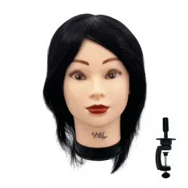 glowa-glowka-fryzjerska-treningowa-damska-100percent-wlosy-ludzkie-czarne