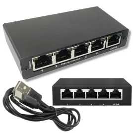 switch-internetowy-lan-1-x-4-rj45-5-portow-ethernet-przelacznik-rozdzielacz