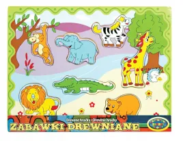 puzzle-drewniane-zwierzatka-krokodyl-malpa-lew-178-elementow