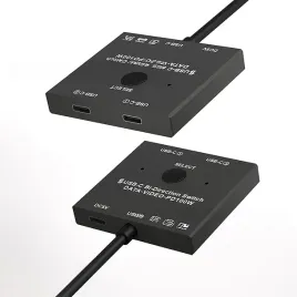 przelacznik-type-c-kvm2-3-1-thunderbolt-3-2-wejscia-1-wyjscie-model-ab201