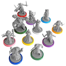 talisman-5ed-kolorowe-podstawki-pod-poszukiwaczy-15szt
