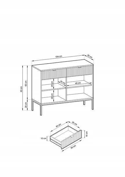 komoda-nova-ksz104-szerokosc-mebla-104-cm