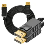 kabel-displayport-do-displayport-15m-przewod-adapter-stan-nowy
