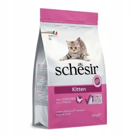 schesir-original-kitten-karma-sucha-dla-kociat-mlodych-kotow-kurczak-400g