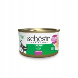 schesir-complements-mokra-karma-dla-kota-kurczak-w-bulionie-z-ryzem-70g