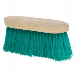 szczotka-dla-konia-imperial-riding-dandy-brush-long-ciemnozielona