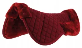 podkladka-pod-siodlo-riding-world-backpad-z-futerkiem-bordowa-full