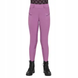 legginsy-jezdzieckie-qhp-lize-junior-25aw-mlodziezowe-fioletowe-140