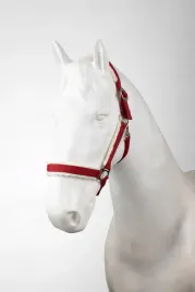 kantar-dla-kucyka-horze-christmas-25aw-z-futerkiem-swiateczny-czerwony-pony