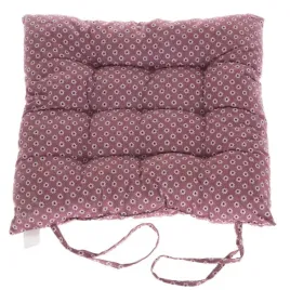 poduszka-na-krzeslo-patchwork-ciemny-roz-w-kwiatuszki