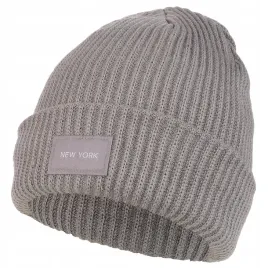 czapka-damska-zimowa-beanie-klasyczna-z-naszywka-modna-ciepla-prazek-moraj