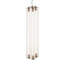 potrojna-wiszaca-lampa-merezi-3-5218-led-90w-3000k-szklany-mosiadz-patyna