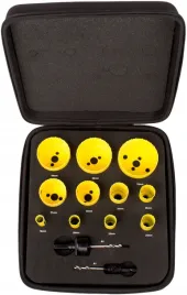 starrett-kfc11021-zestaw-11-czesciowy-otwornic-fast-cut-dla-elektrykow