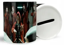 skarbonka-ceramiczna-dom-z-papieru-seriale-na-prezent-super-grafiki