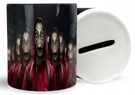 skarbonka-ceramiczna-dom-z-papieru-seriale-na-prezent-super-grafiki