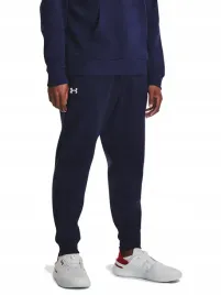 spodnie-meskie-under-armour-1379774-410-dresowe-granatowe-joggery-dresy-l