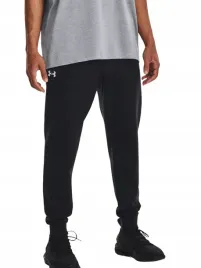 spodnie-meskie-under-armour-1379774-001-dresowe-czarne-joggery-dresy-xxl