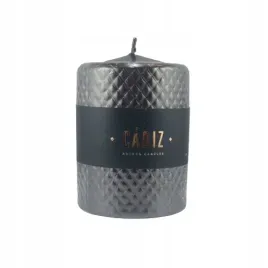 swieca-cadiz-walec-duzy-fi9-czarny-h11cm