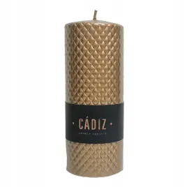 swieca-ozdobna-cadiz-walec-duzy-fi73-zloty-h16cm