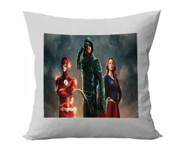 poduszka-personalizowana-zielona-strzala-filmy-pomysl-na-prezent-grafiki