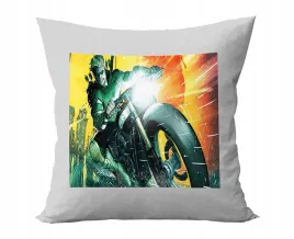 poduszka-personalizowana-zielona-strzala-filmy-pomysl-na-prezent-wzory