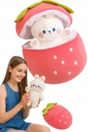 pluszak-2w1-krolik-w-truskawce-slodka-maskotka-dla-dziecka-az-60cm