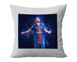 poduszka-personalizowana-kylian-mbappe-pilka-pomysl-na-prezent-wzory