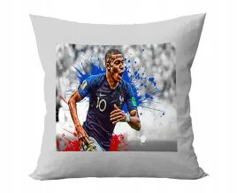 poduszka-personalizowana-kylian-mbappe-pilka-pomysl-na-prezent-grafiki