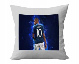 poduszka-personalizowana-kylian-mbappe-pilka-pomysl-na-prezent-wzory