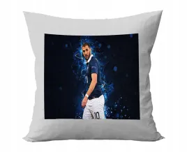poduszka-personalizowana-karim-benzema-pilka-pomysl-na-prezent-grafiki