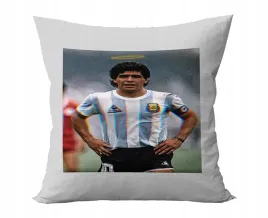 poduszka-personalizowana-diego-maradona-pilka-pomysl-na-prezent-super-wzory