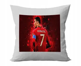 poduszka-personalizowana-cristiano-ronaldo-pilka-pomysl-na-prezent-wzory