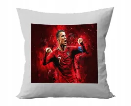 poduszka-personalizowana-cristiano-ronaldo-pilka-pomysl-na-prezent-wzory