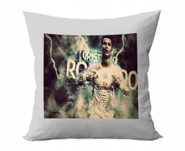 poduszka-personalizowana-cristiano-ronaldo-pilka-pomysl-na-prezent-wzory