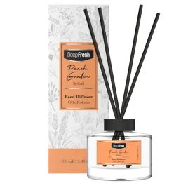 deep-fresh-patyczki-zapachowe-peach-100ml
