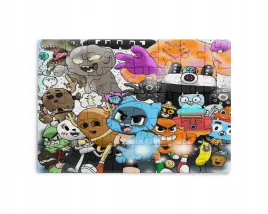 puzzle-30-70-96-110-elementow-sublimacja-eko-pudelko-gumball-grafiki