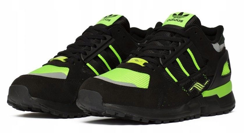 43 1/3 BUTY MĘSKIE ADIDAS ZX 10.000 EG8964 CZARNE – 3407047