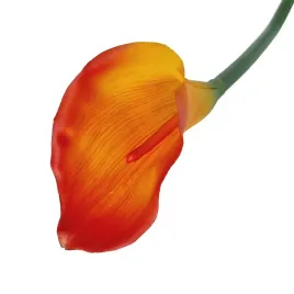 silikonowa-sztuczna-kalia-pojedyncza-71-cm-orange