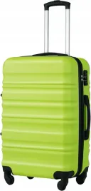 walizka-twarda-srednia-coolife-kolor-zieolony-abs-rozm-m-60l-zamek-tsa