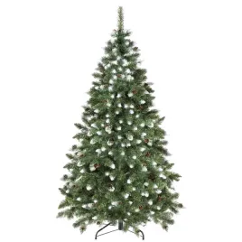 choinka-sztuczna-200-cm-sosna-diamentowa-osniezona-z-szyszkami