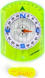 kompas-z-linijka-meteor-zielony-8568-71009